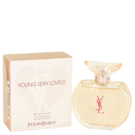 ysl young lovely perfume|y yves saint laurent perfume.